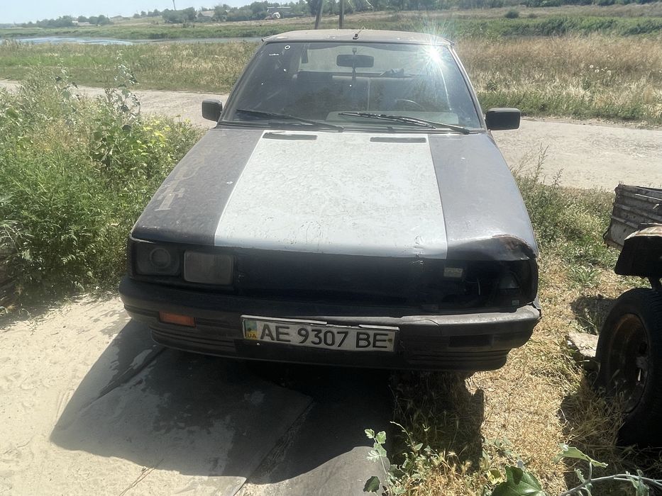 Рено 11 не находу!