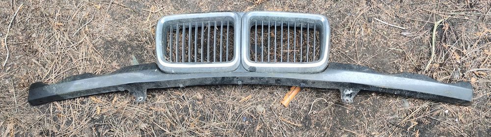 BMW e32 nosek nerki szeroki grill
