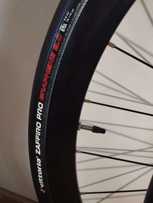 Koła  falcrum  racing  818