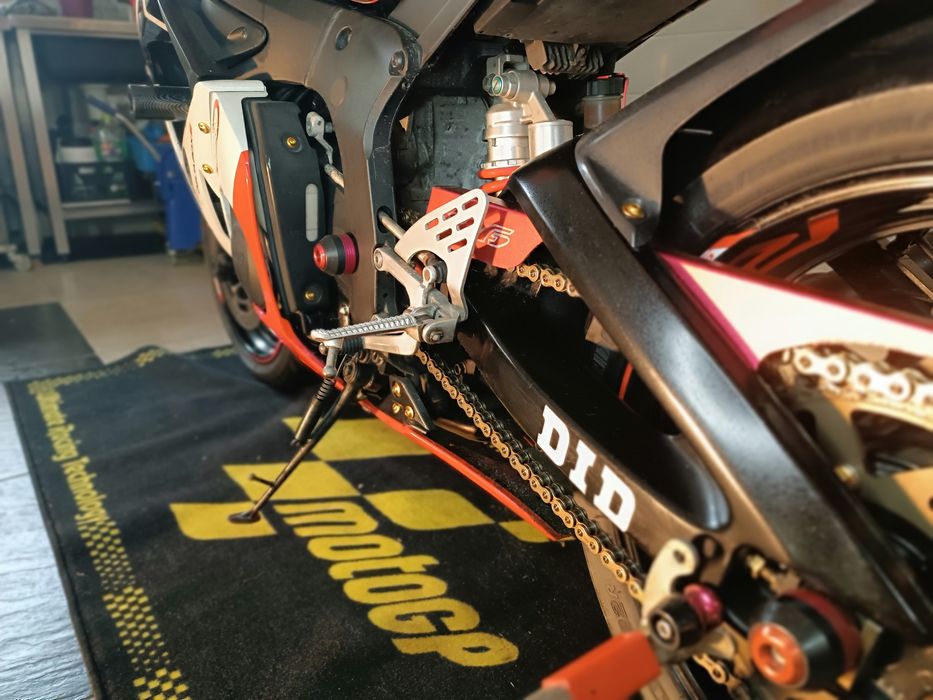 Yamaha YZF R6 RJ05
