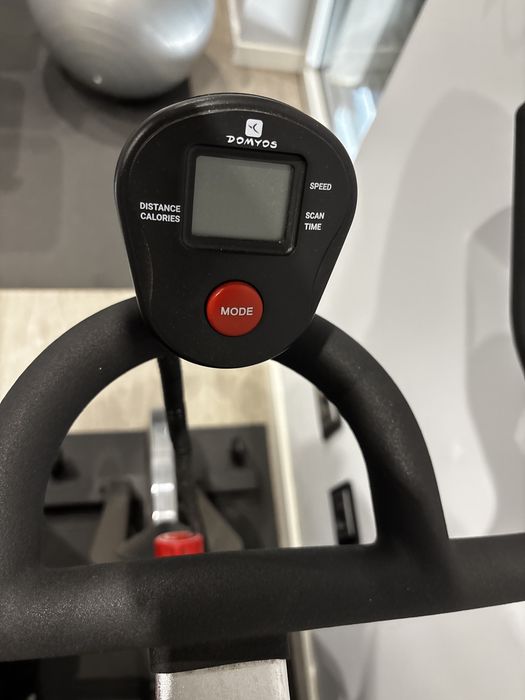 Bicicleta estática