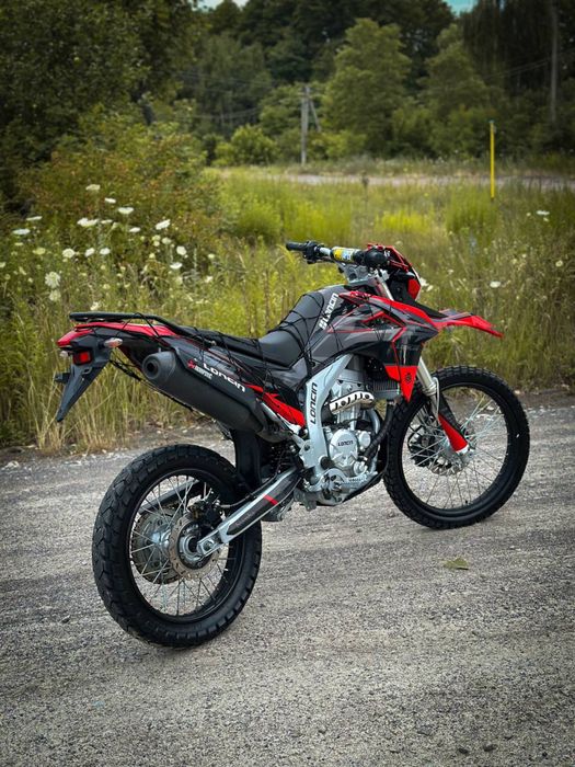 Loncin 300.