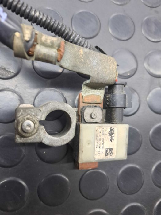 Klema minusowa z wiązką Ford Mondeo Mk4 AG9N-10C679-DC