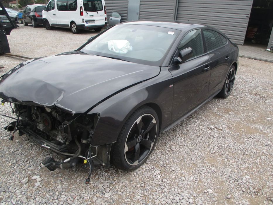 Audi A5 Sportback