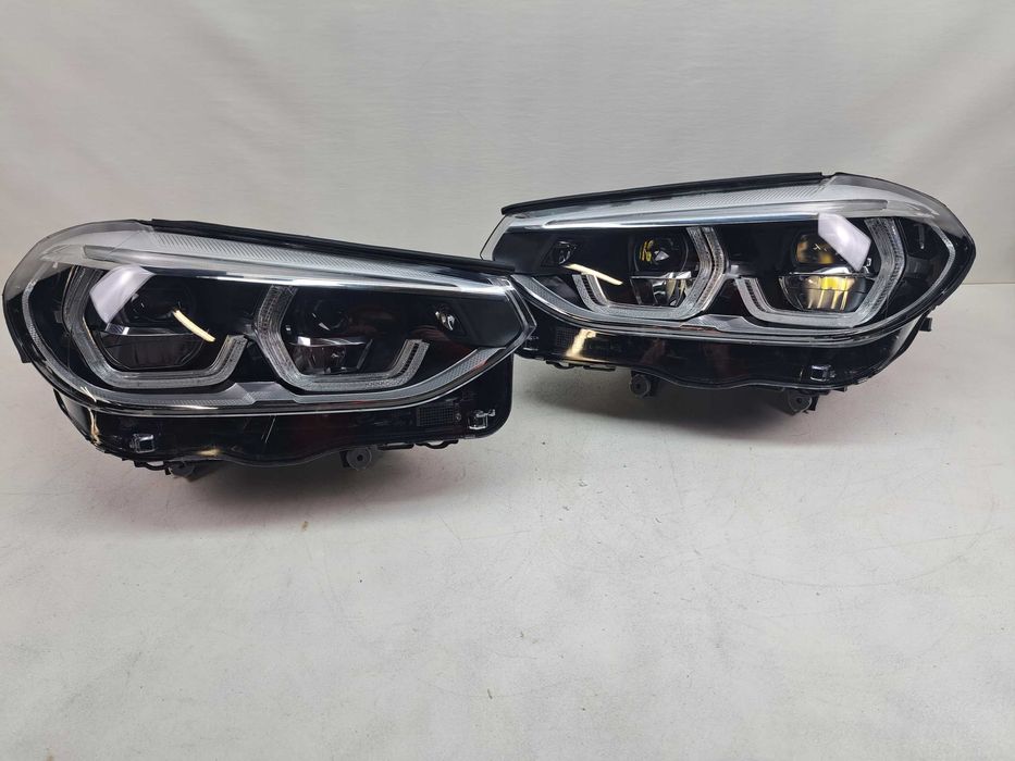 Фара передня ліва права рест до рест	BMW X3 G01 Разборка