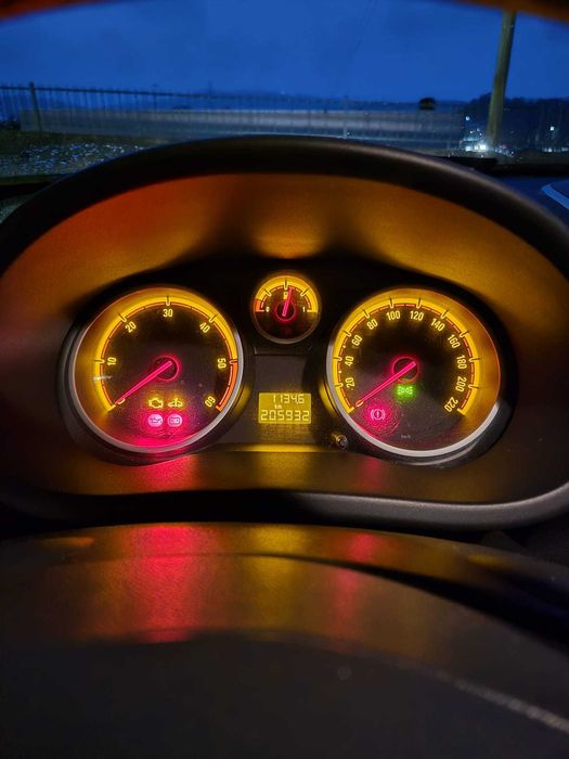 Opel Corsa Van 2007 Diesel (Comercial)