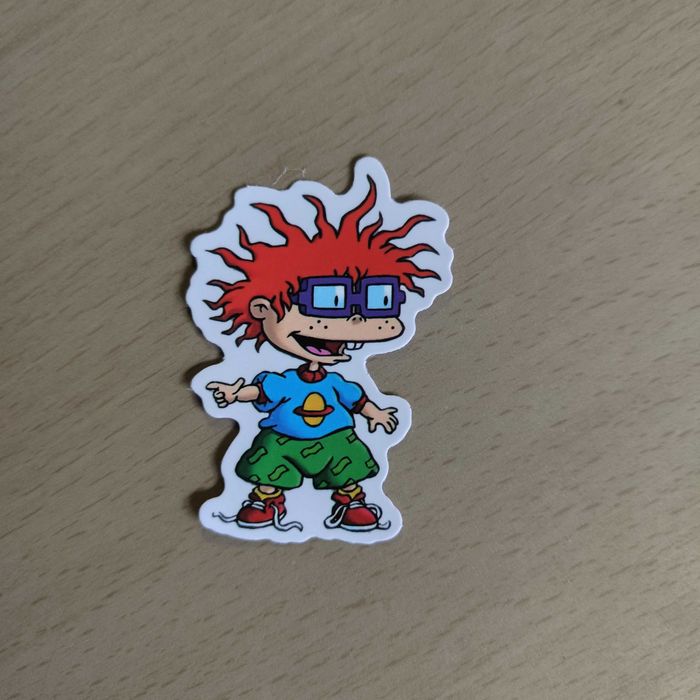50 Autocolantes Stickers Bonecos Desenhos Animados