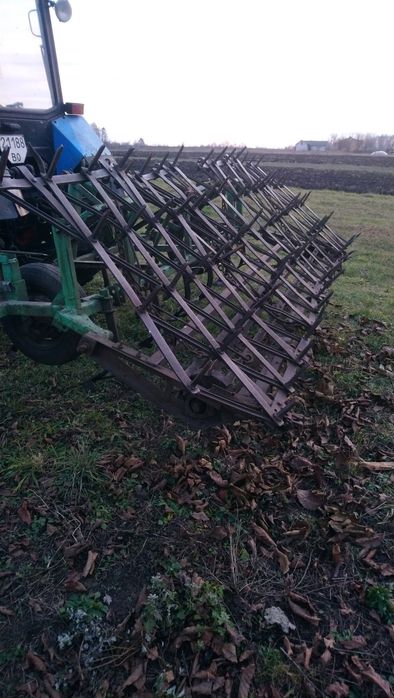 Культиватор навісний