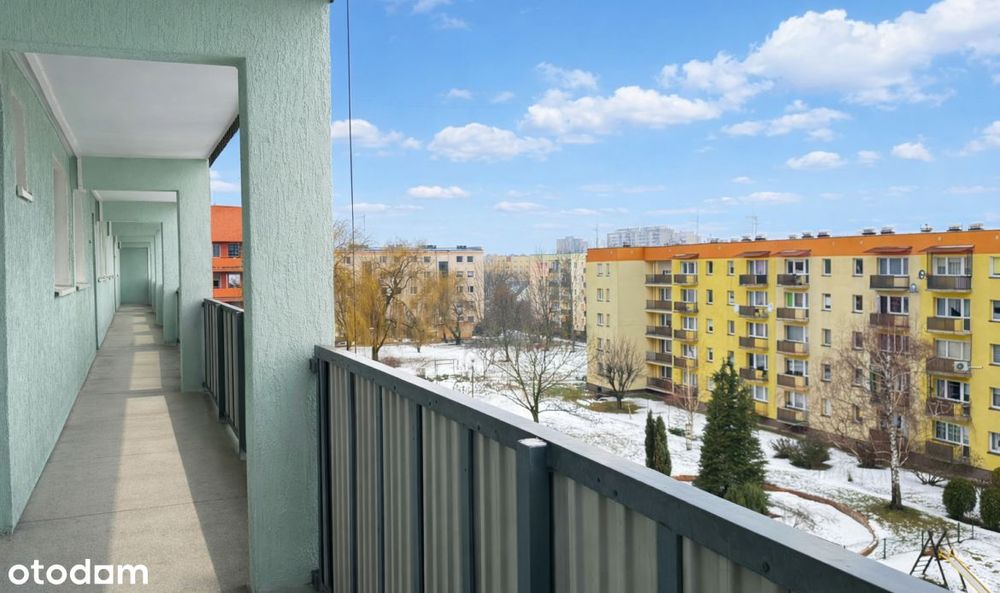 3 pokoje, balkon, klimatyzacja, winda – Malinka, ul. Piotrkowska 1