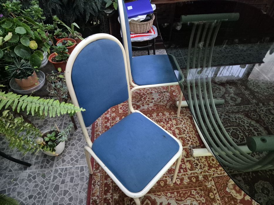 Mesa de jantar + 4 cadeiras