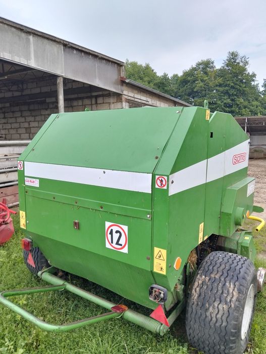 Sprzedam prasę sipme