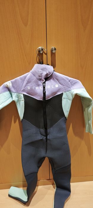 Fato de Surf Rip Curl 10 anos