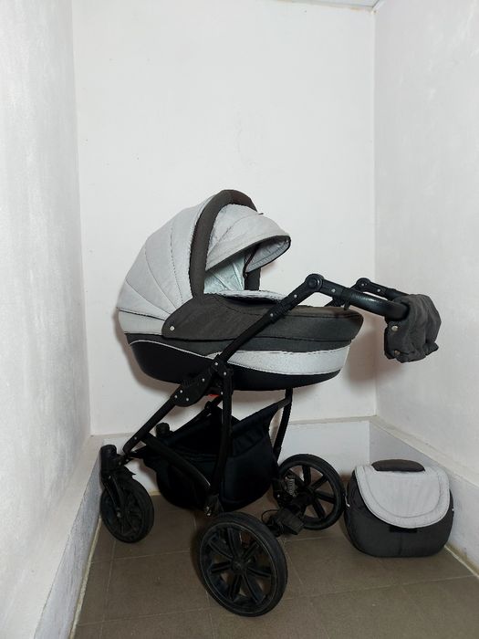 Коляска 2/1*BEBY PRAIM cross CКЛАД** Шоурум