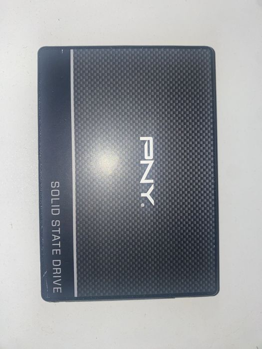 Dysk SSD 2.5 PNY 120GB mało używany