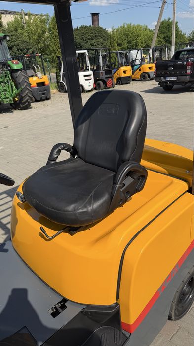 Навантажувач TCM FD-15 Diesel Погрузчик