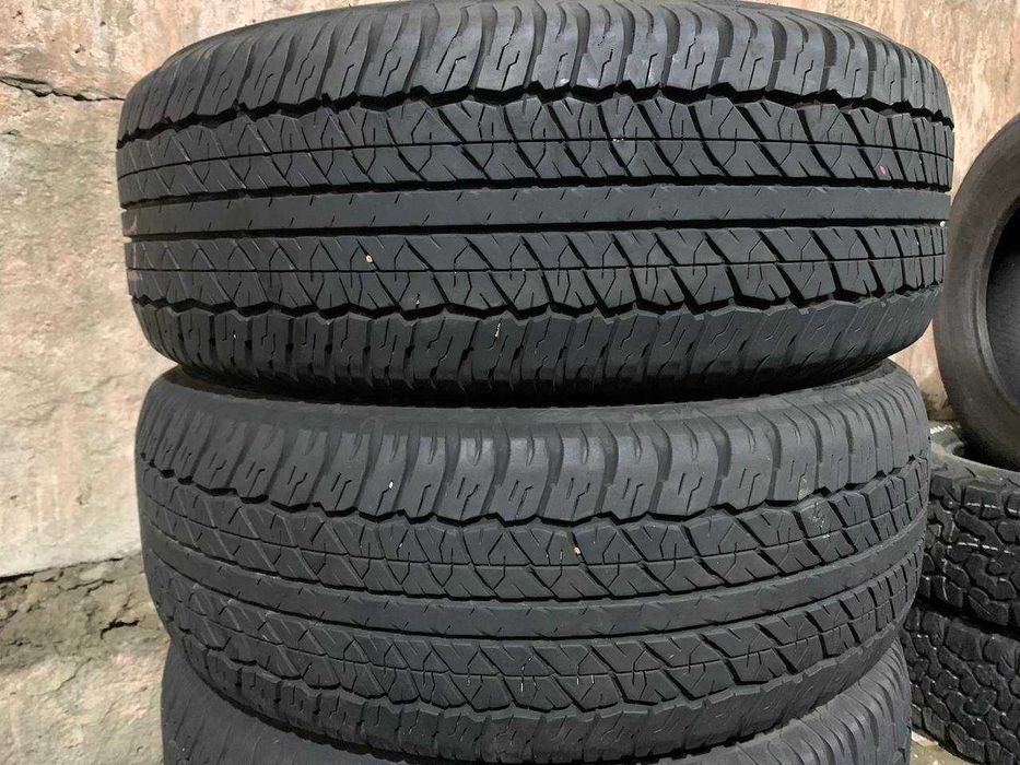 Склад шин б/в. 265/60 R18 Dunlop GrandTrek AT20