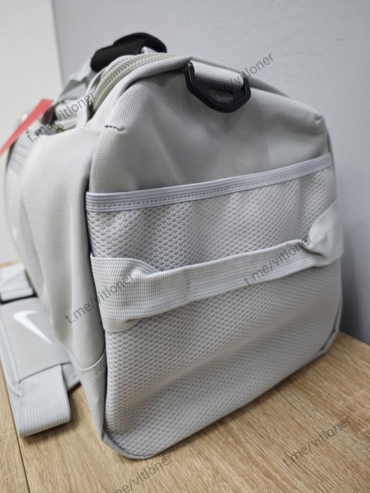 Спортивна сумка Nike Grey / сумка для фітнесу