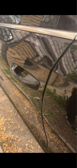 Двері на Volkswagen passat b 7 usa оригінал