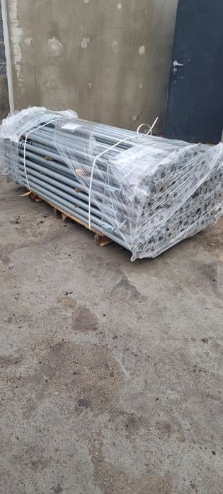 Wynajmę podpory stemple budowlane