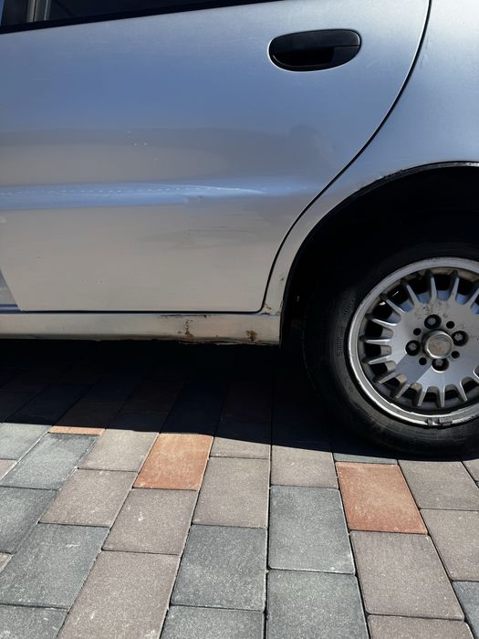 Daewoo Lanos 1.5 SE, 2004 рік