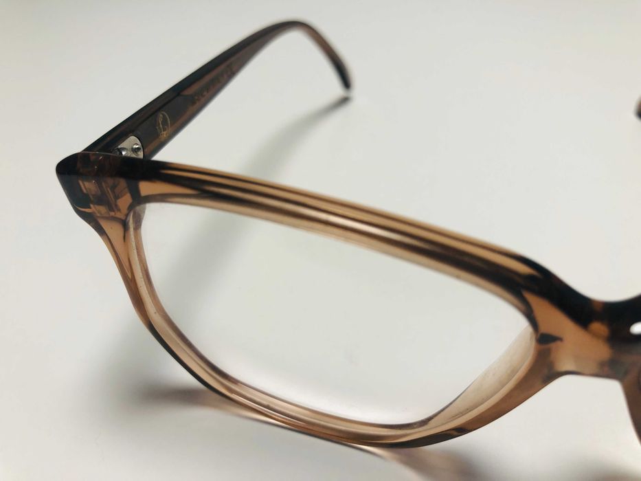 Armações Vintage Lunettes Jean Claude - Nunca Usadas
