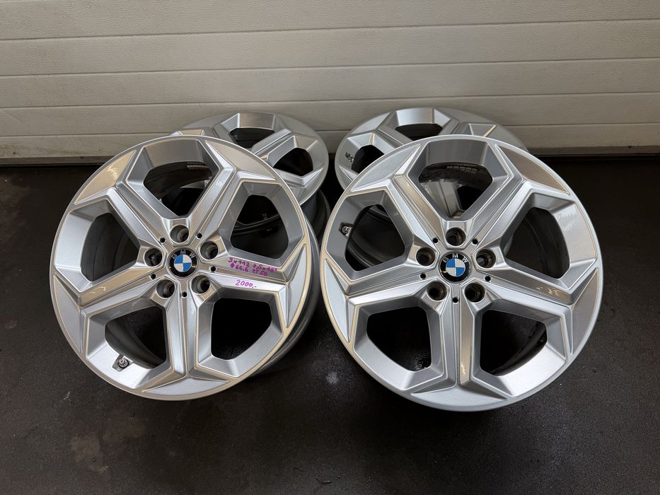 Felgi aluminiowe 18” 5x112 Oryginał BMW X1, X2