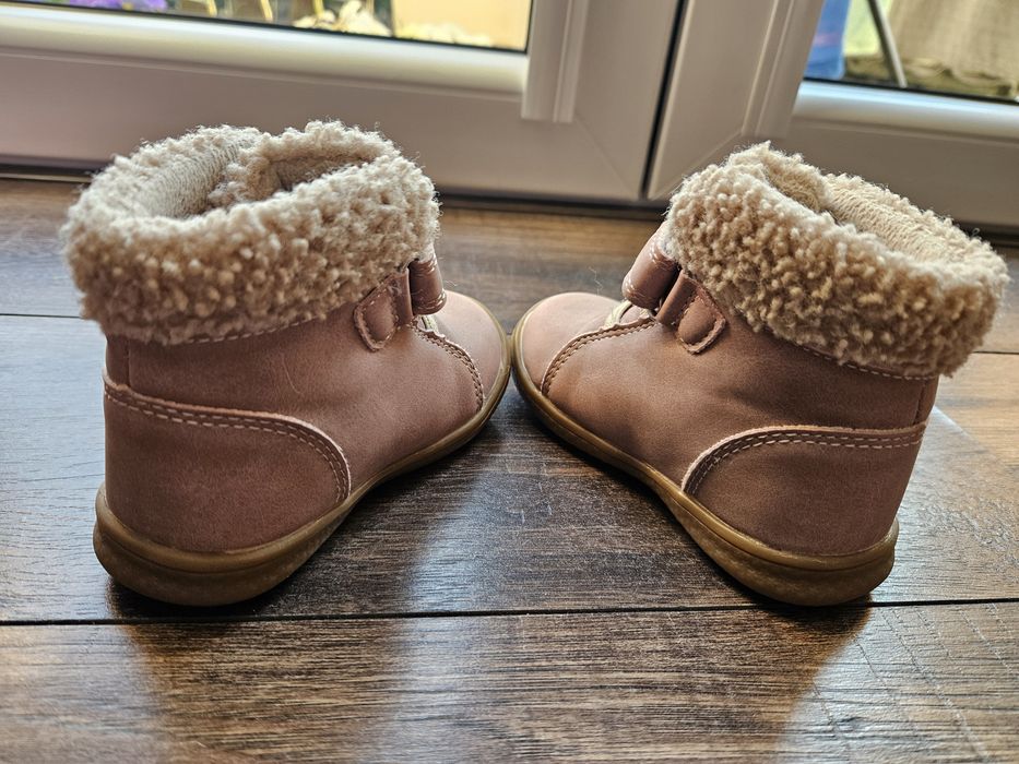 Buty zimowe Nelli Blu 21