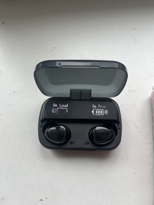 Навушники bluetooth  m10 бездротові