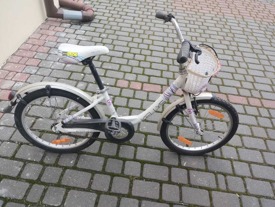 Sprzedam rowery dziecięce różne od 3 do 12 lat