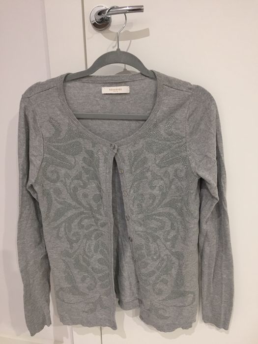 RESERVED - sweterek elegancki, bluzeczka, M