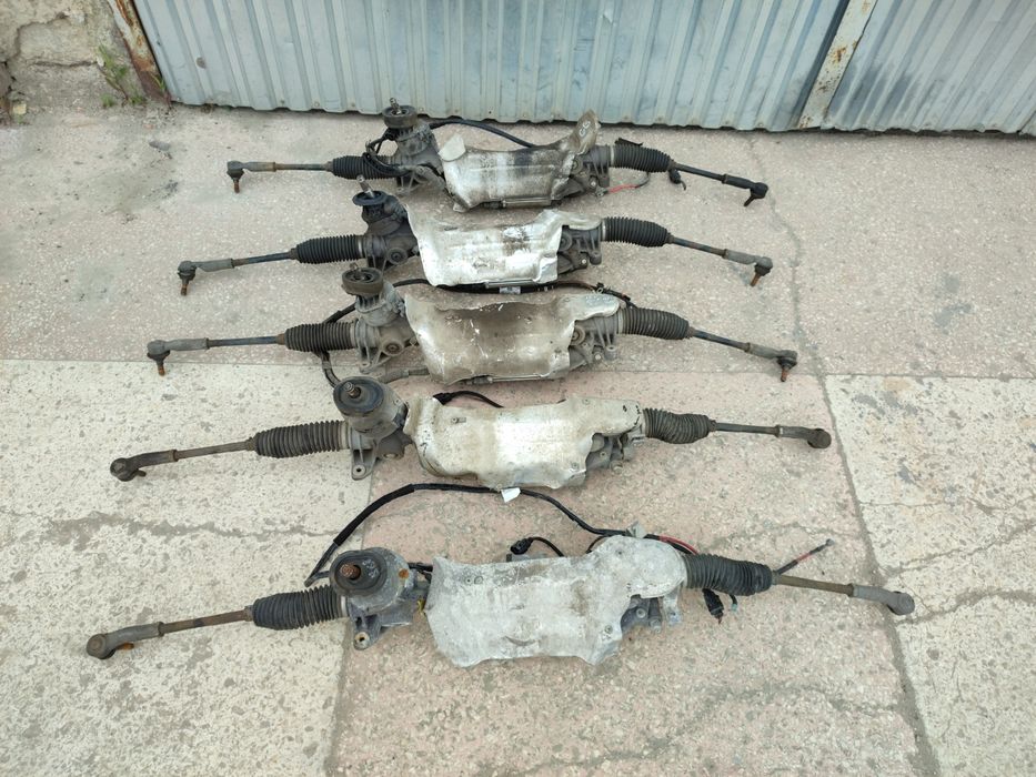 Рульова рейка Пассат Б6 Шкода А5 Кадди 3 рулевая рейка Passat