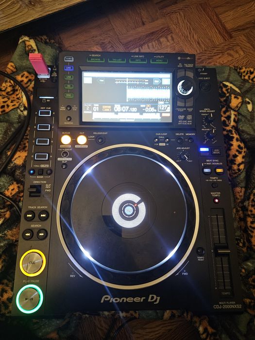 Cdj nexus 2000 pioneer