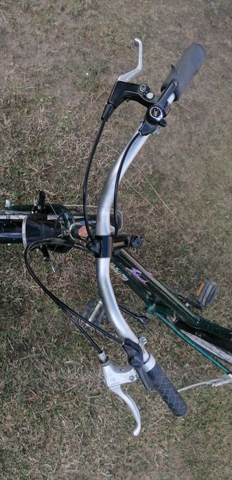 Rower miejski Jumpmaster