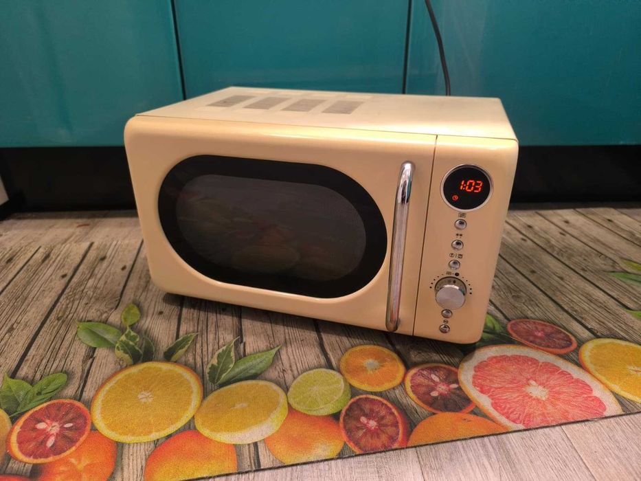 Microondas SilverCrest 1.200wts