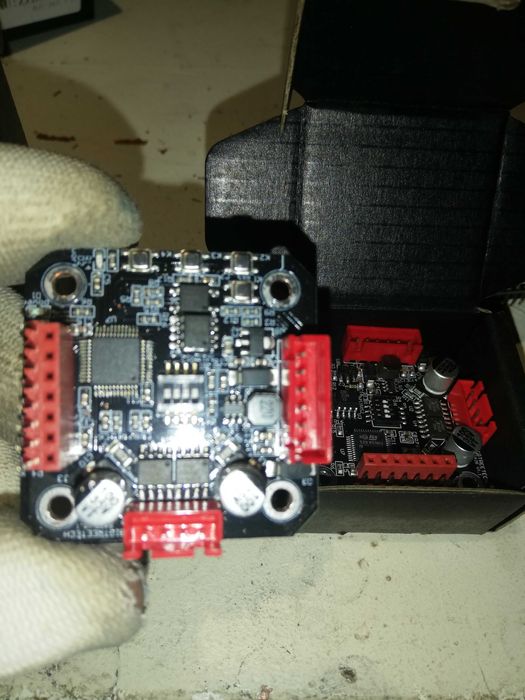 S42b Driver Controller: Closed-Loop Motor Control64564065008898121