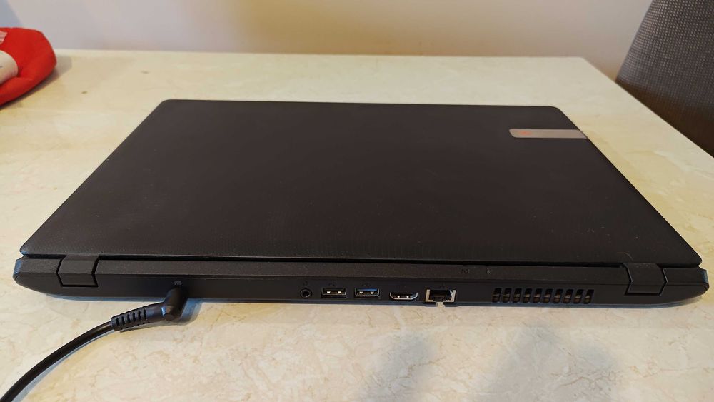 bardzo dobra bateria + zasilacz + laptop Packard Bell Wind. 7 Word Exc