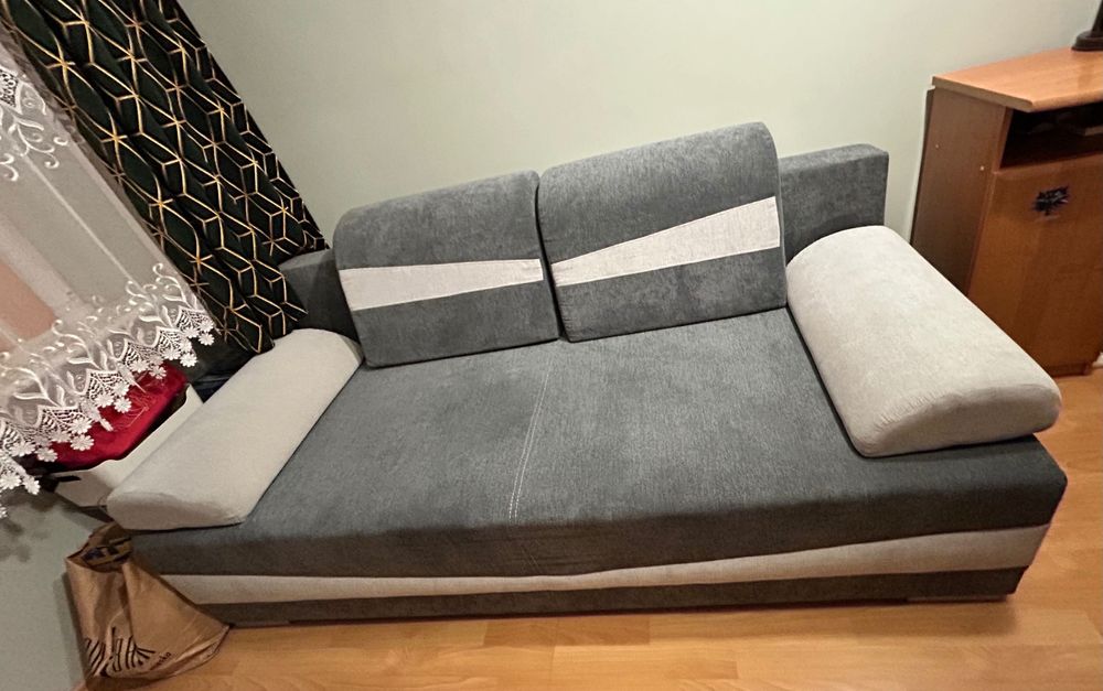 Sofa z funkcją spania