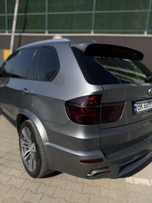 BMW X5 2012 3.0 бензин