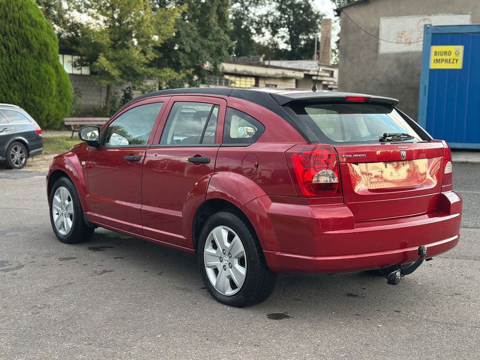Dodge Caliber 1.8 SE # Hak # Klima #