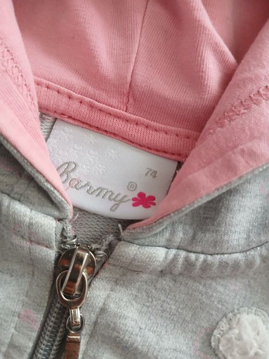 Bluza niemowlęca 74
