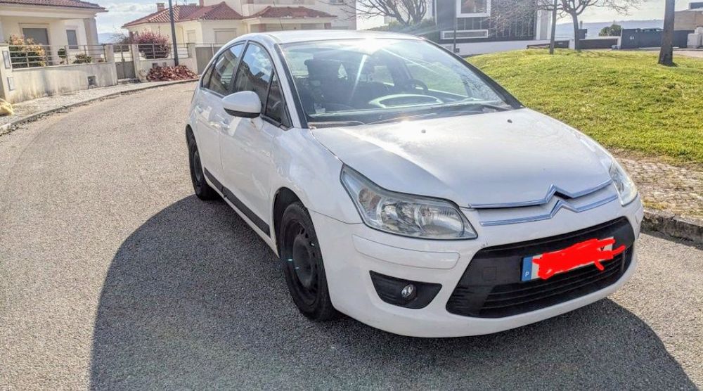 Citroen C4 - 2008