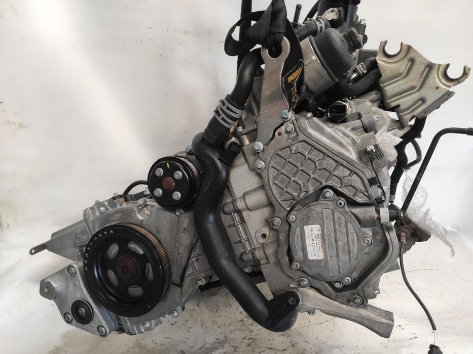 Motor completo MERCEDES-BENZ Classe A (W169)