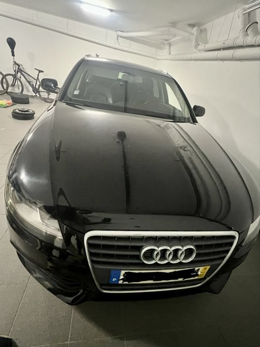 Audi A4 Avant Exclusive