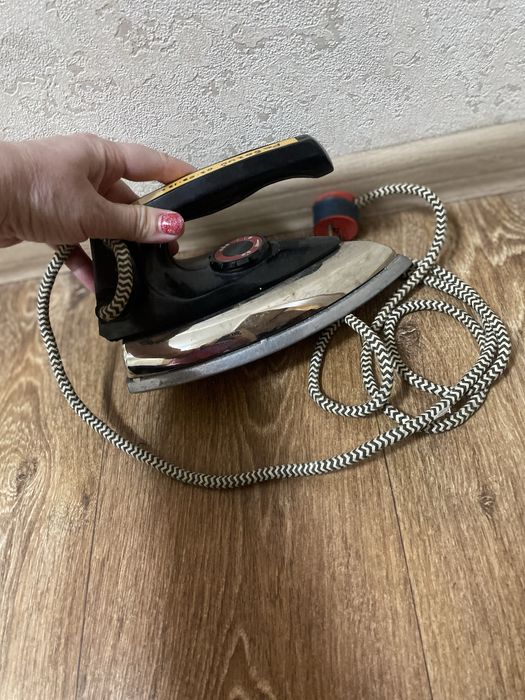 Продам бу праску ссср.