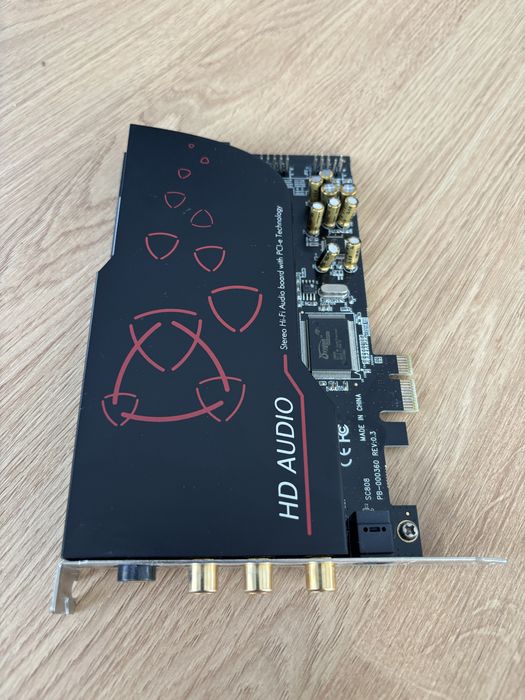 Karta dźwiekowa AIM SC808