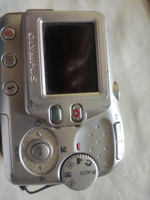 Olimpus Фотоопарати