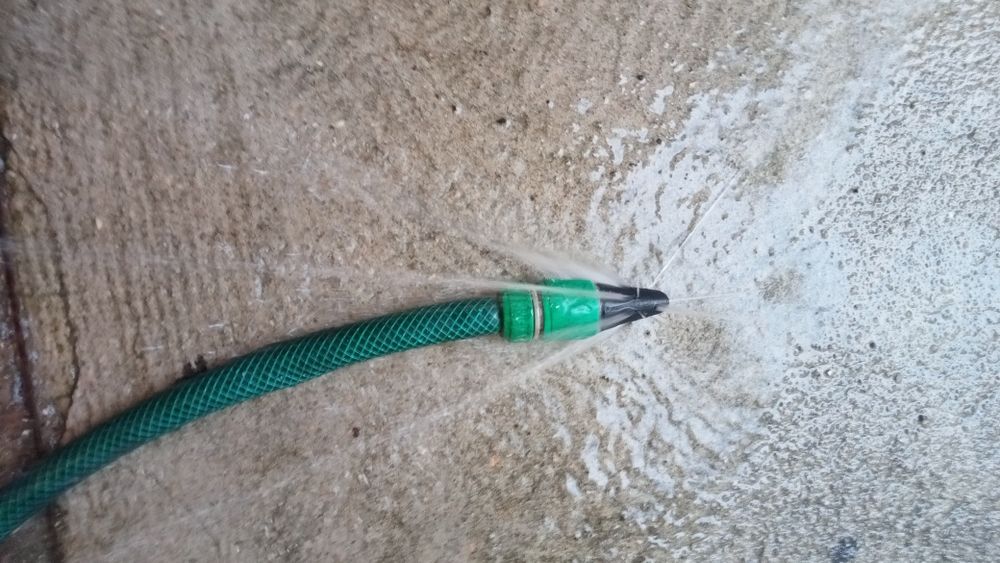 desentupidor canos v2 (acessório encaixe tipo gardena)