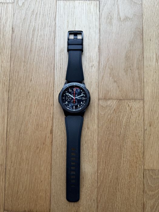 Samsung Gear S3 Frontier