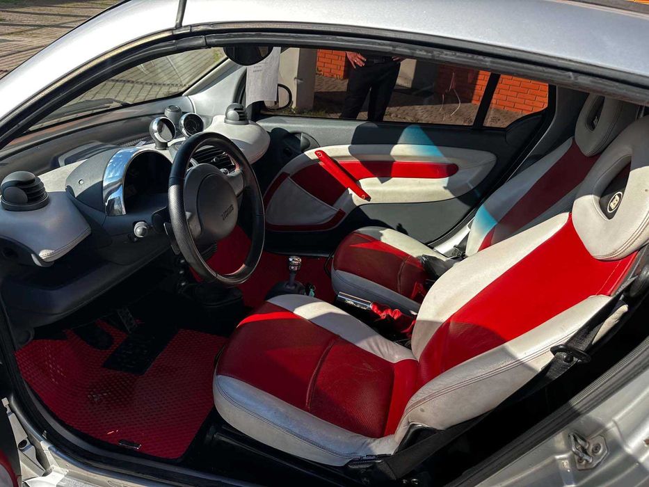 Продам Smart Cabrio 2002р. #77012