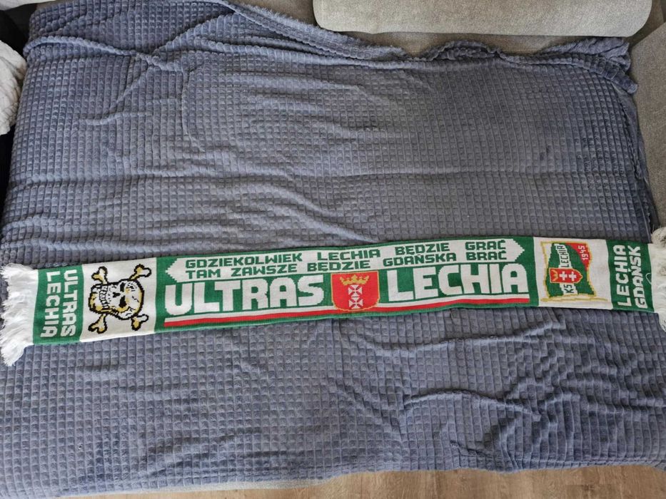 Szalik Lechia Gdańsk